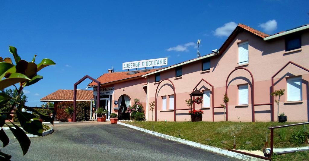 Hôtel d'Occitanie Pont-du-Casse Exterior foto